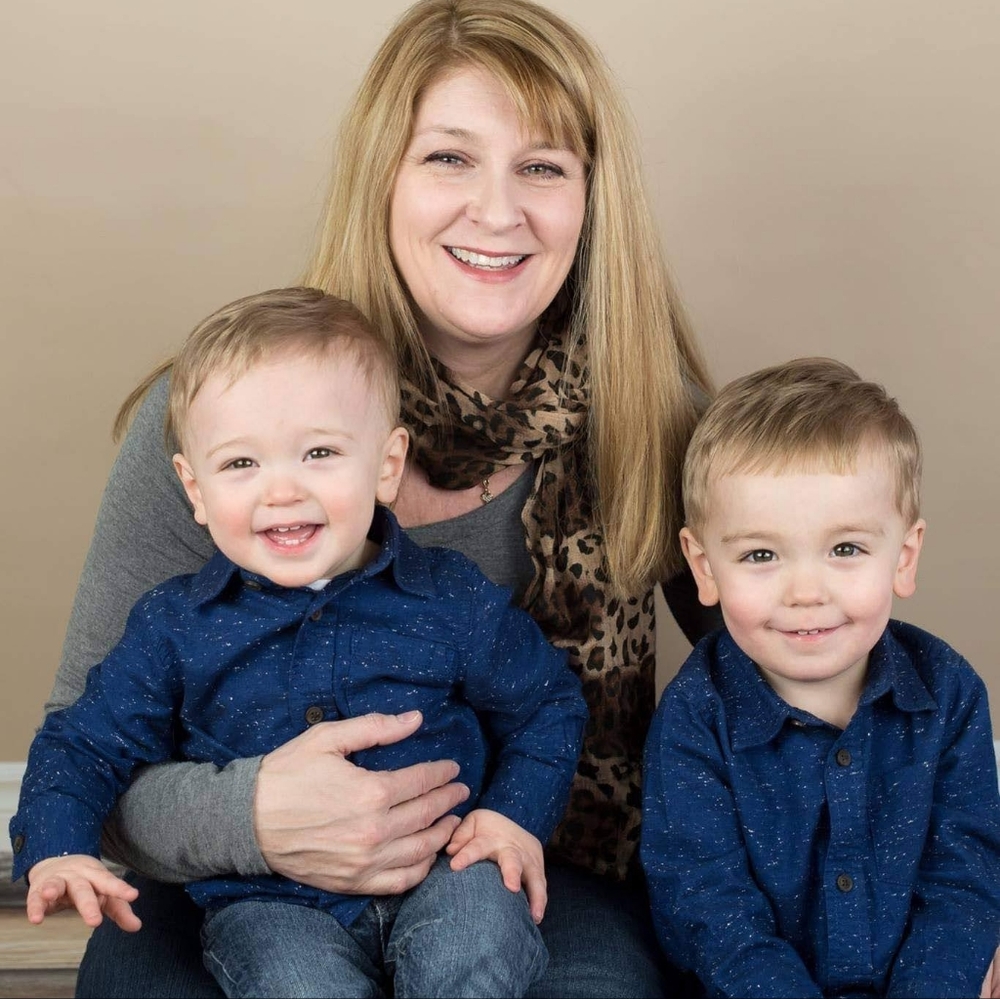 Meet your Posher, Amy